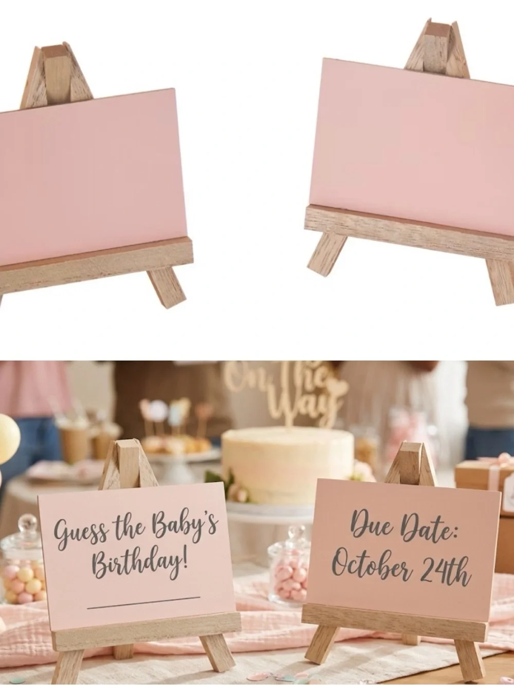 Mini Easels new